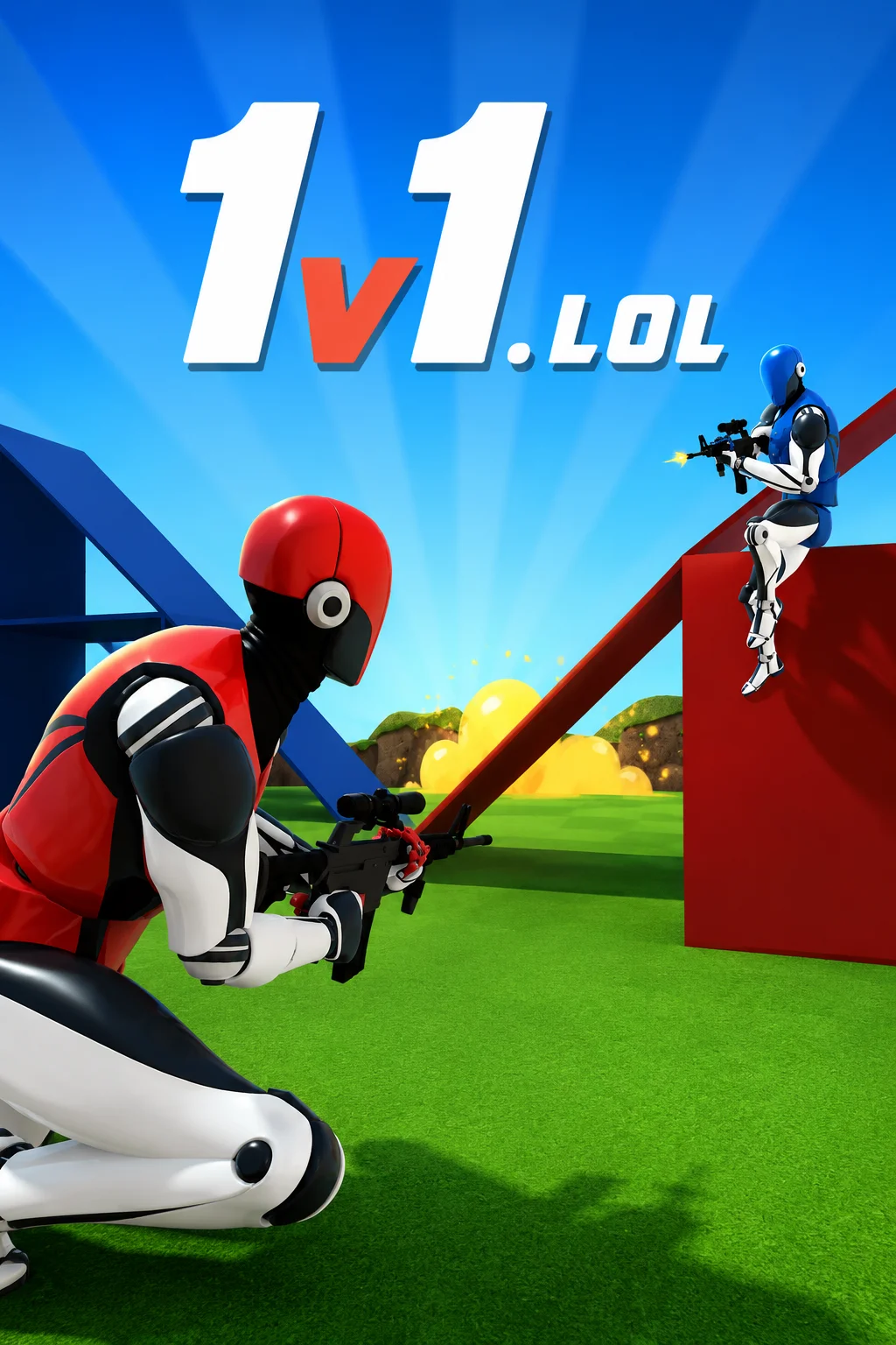 1v1 lol game thumbnail