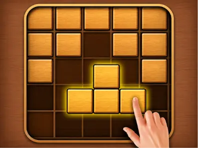 Block Wood Puzzle game thumbnail