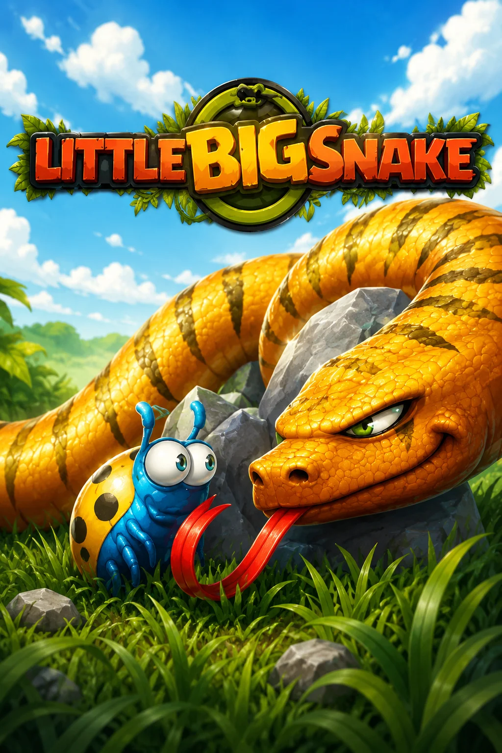 Little Big Snake game thumbnail