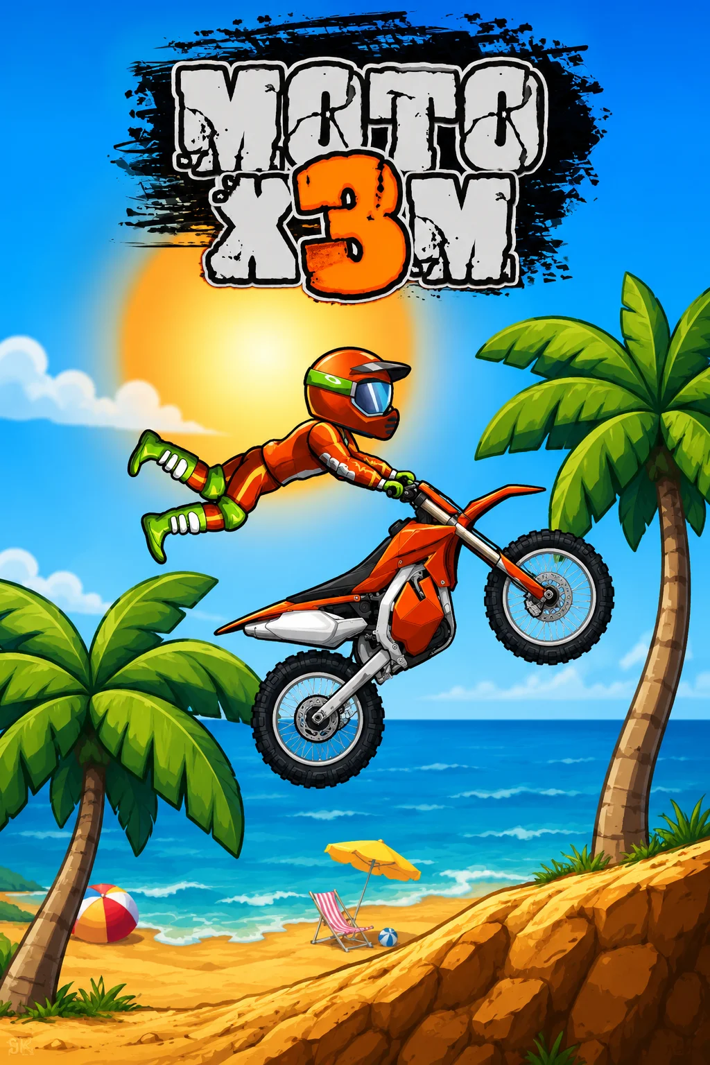 Moto X3m game thumbnail