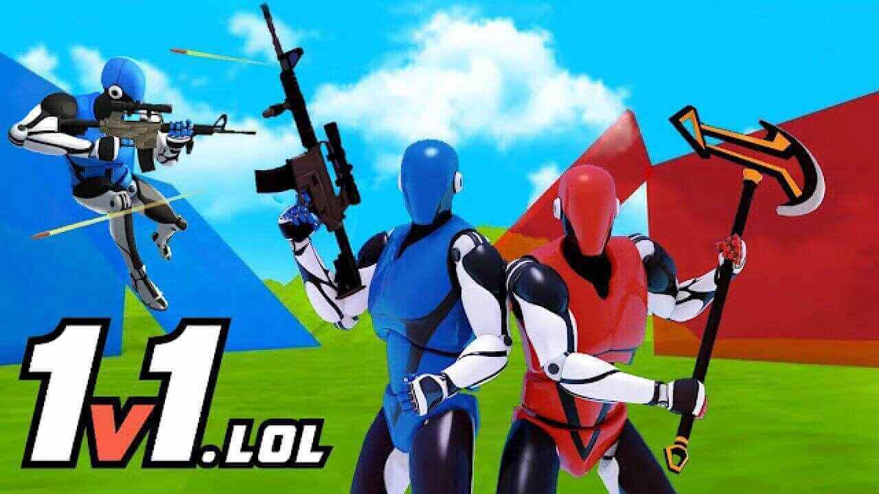 1v1 lol game preview