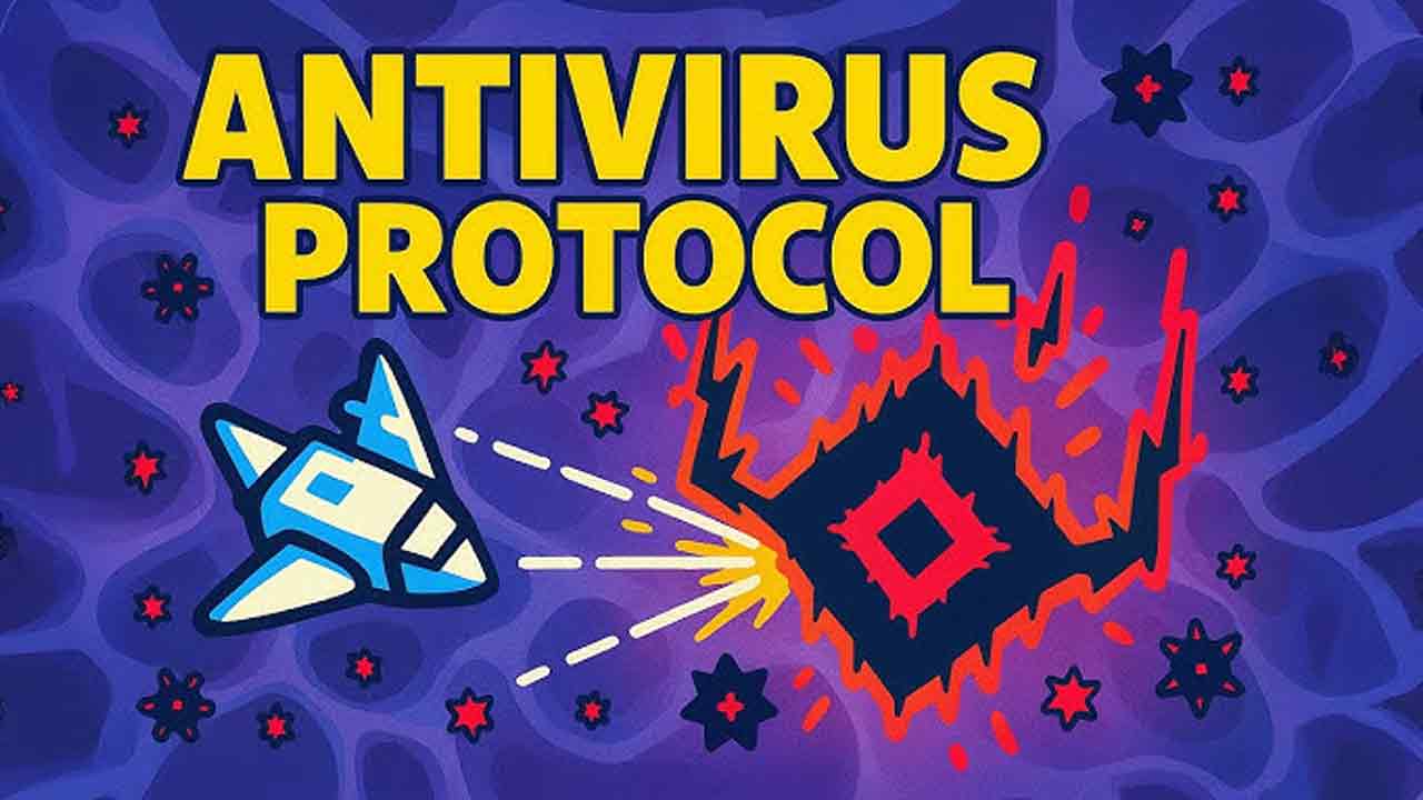 Antivirus Protocol game thumbnail
