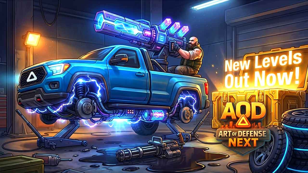 Aod Art Of Defense game thumbnail