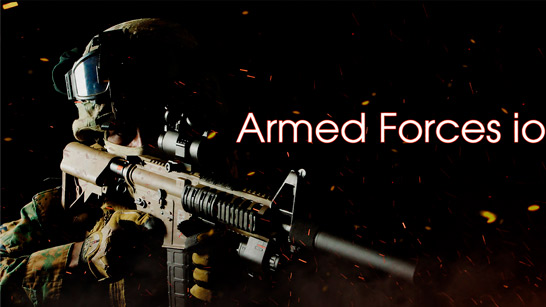 Armedforces io game thumbnail