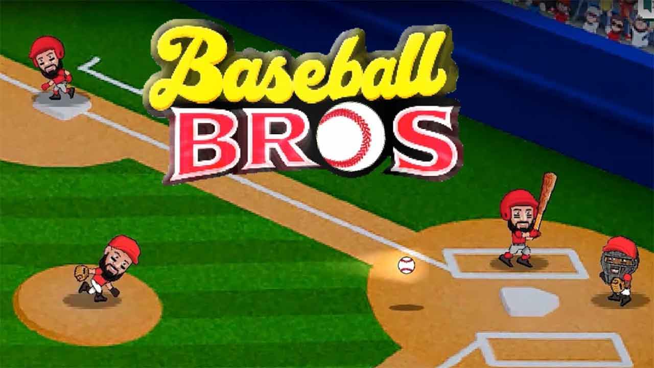 Baseball Bros game thumbnail