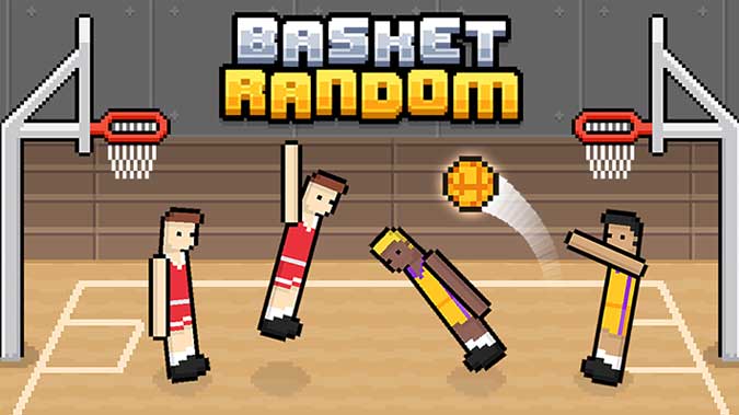 Basket Random game preview