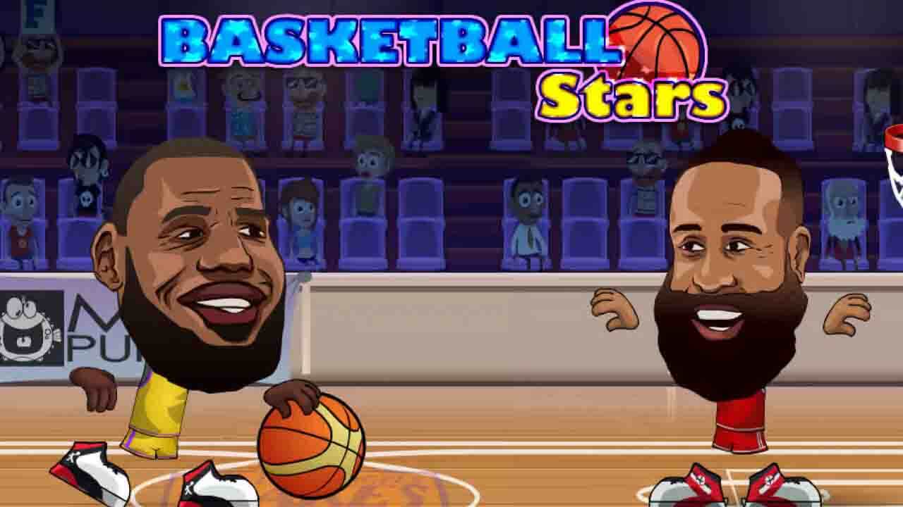 Basketball Stars game thumbnail