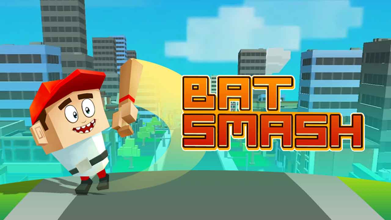 Bat Smash game thumbnail