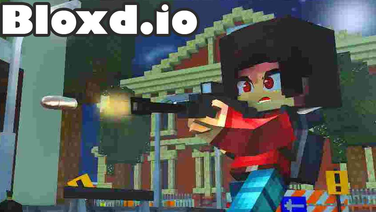 Bloxdio game preview