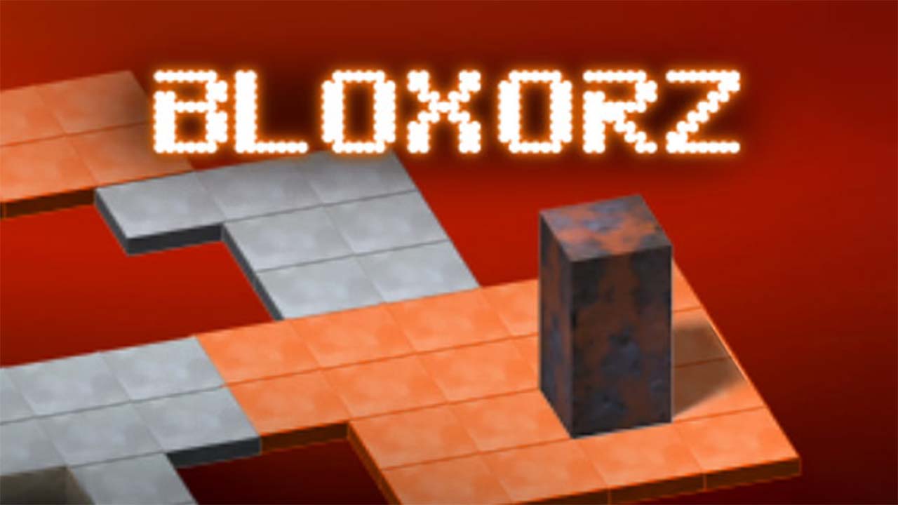 Bloxorz game preview