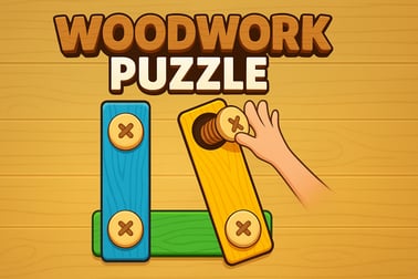 Bolts And Nuts Puzzle game thumbnail