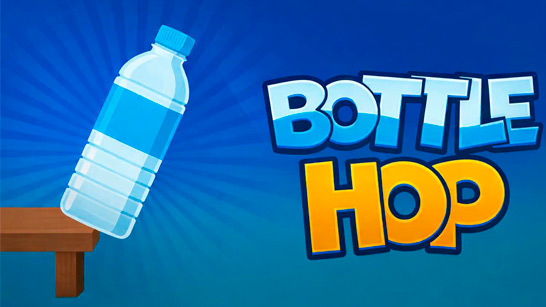Bottle Hop game thumbnail
