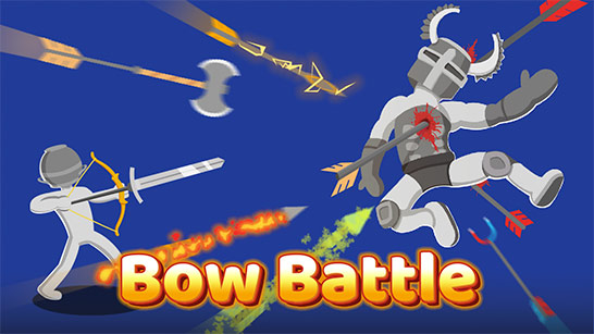 Bow Battle game thumbnail