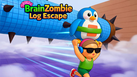 Brainzombie Log Escape game thumbnail