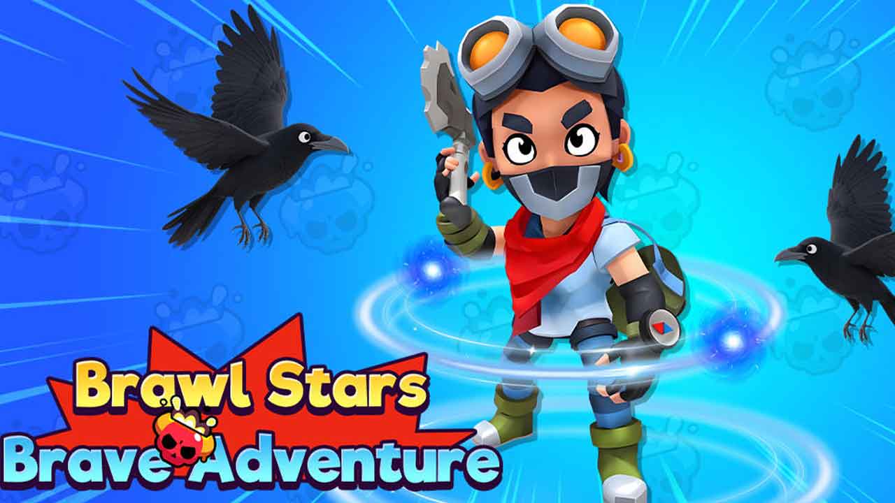 Brawl Stars Brave Adventure game thumbnail