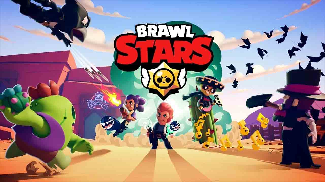 Brawl Stars game thumbnail