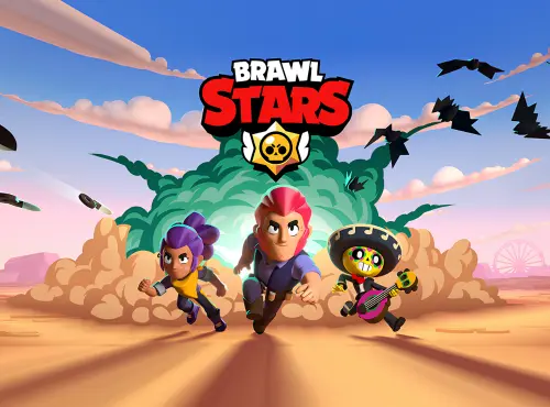 Brawl Stars game thumbnail
