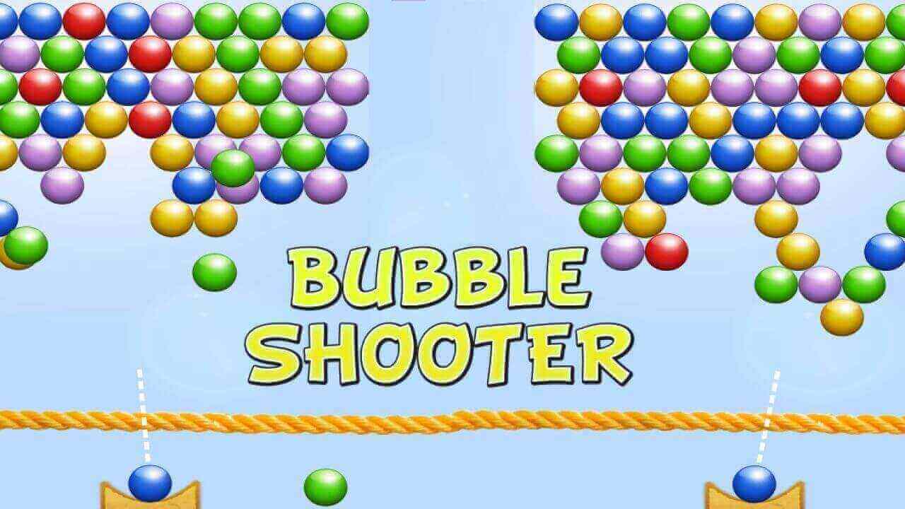 Bubble Shooter game thumbnail