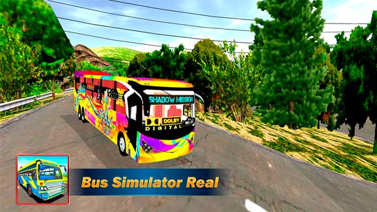 Bus Simulator Real game thumbnail