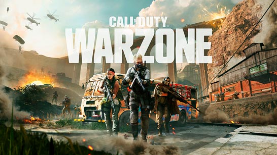 Call Of Duty game thumbnail