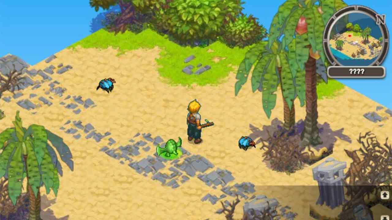 Castaway game preview