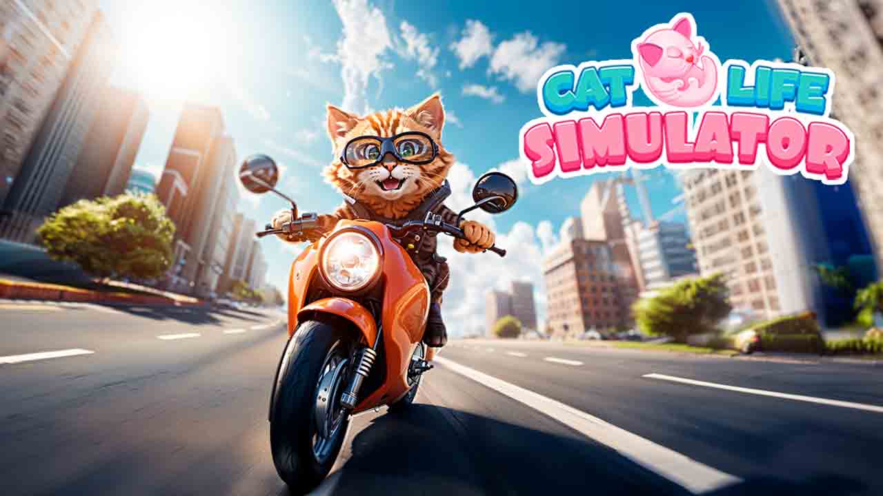 Cat Life Simulator game thumbnail
