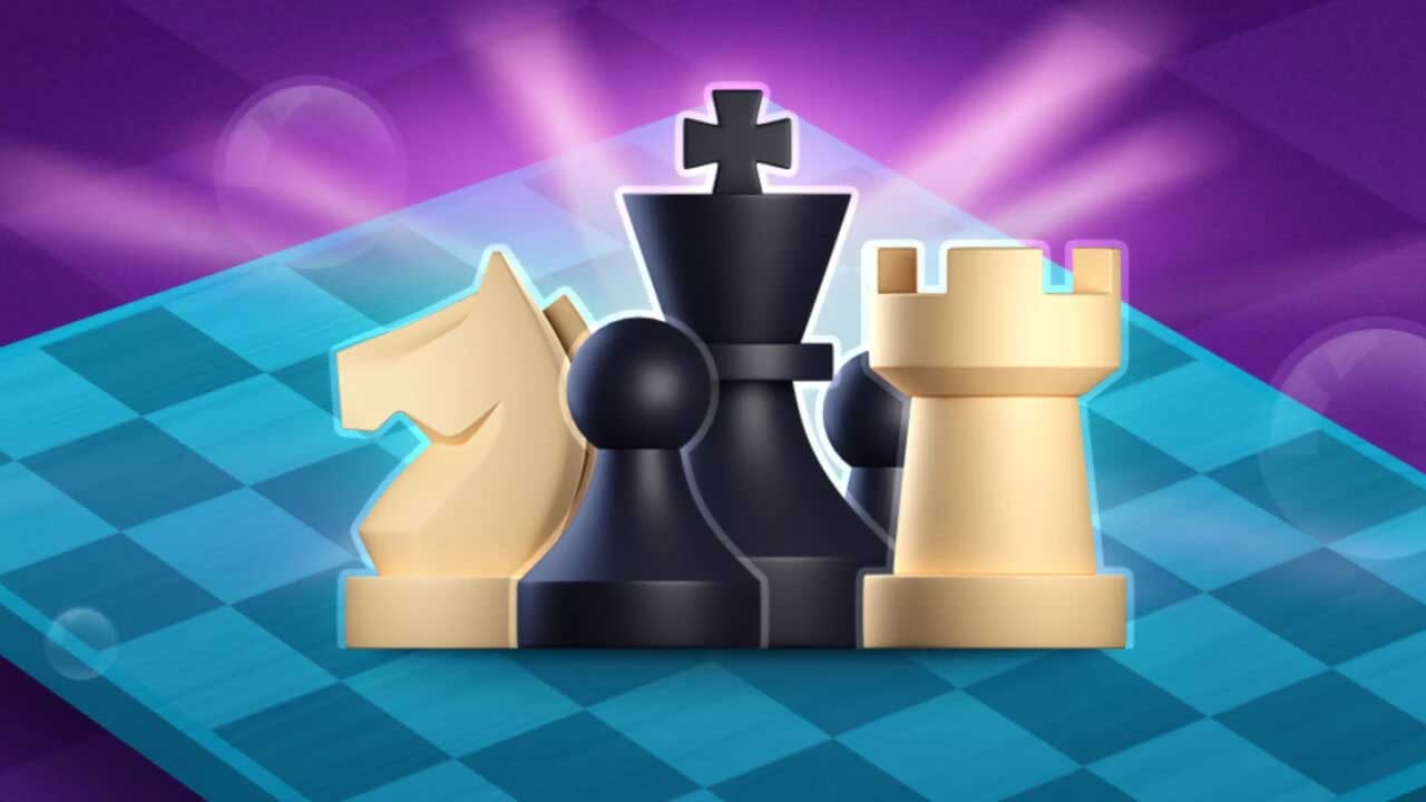 Chess game thumbnail