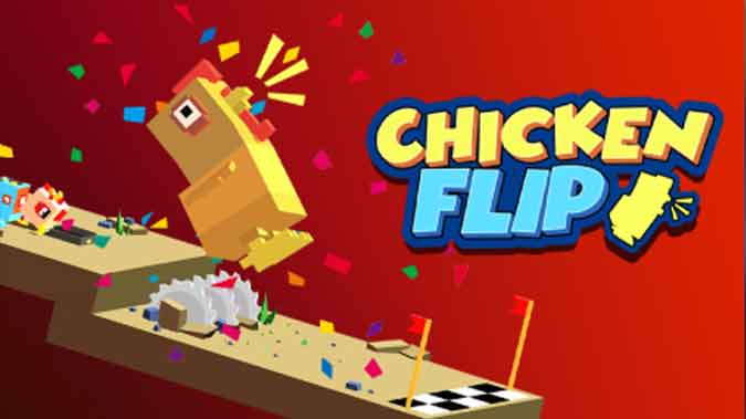 Chicken Flip game thumbnail