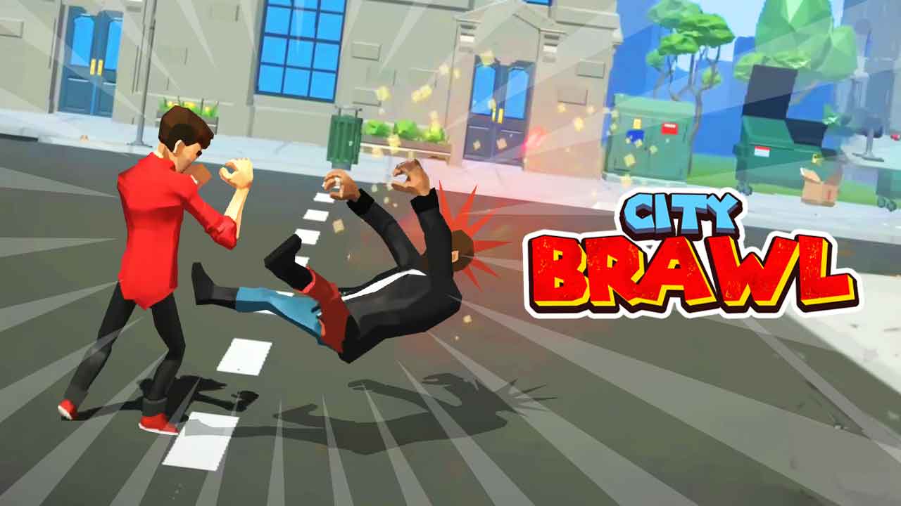 City Brawl game preview
