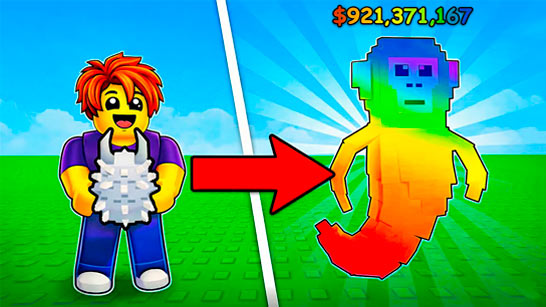 Collect Brainrot Egg game thumbnail
