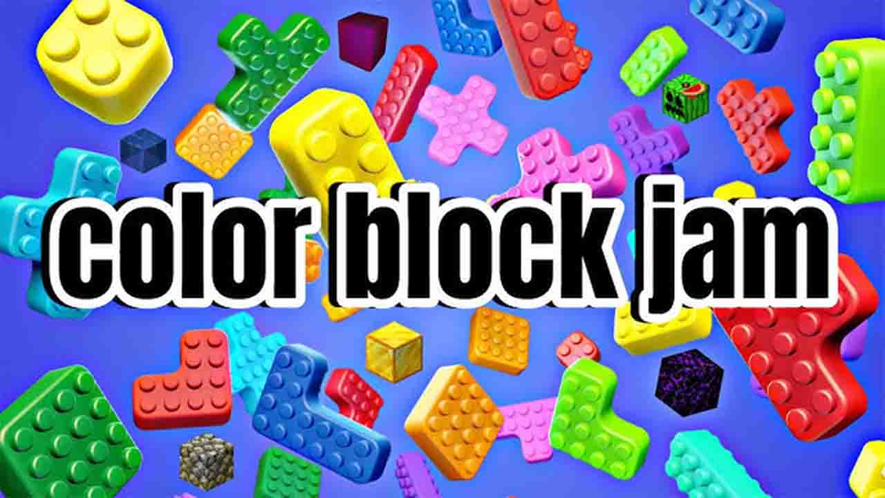 Color Block Jam game thumbnail