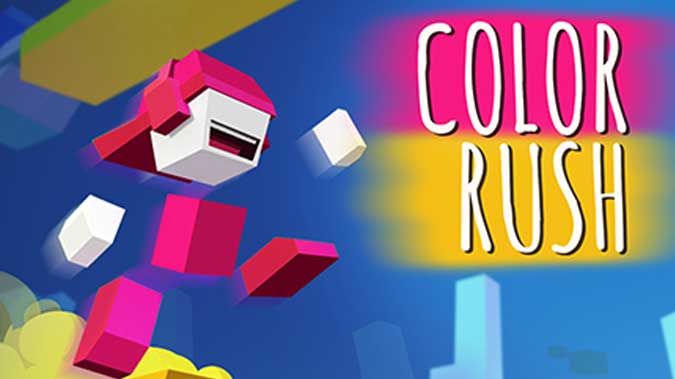 Color Rush game thumbnail