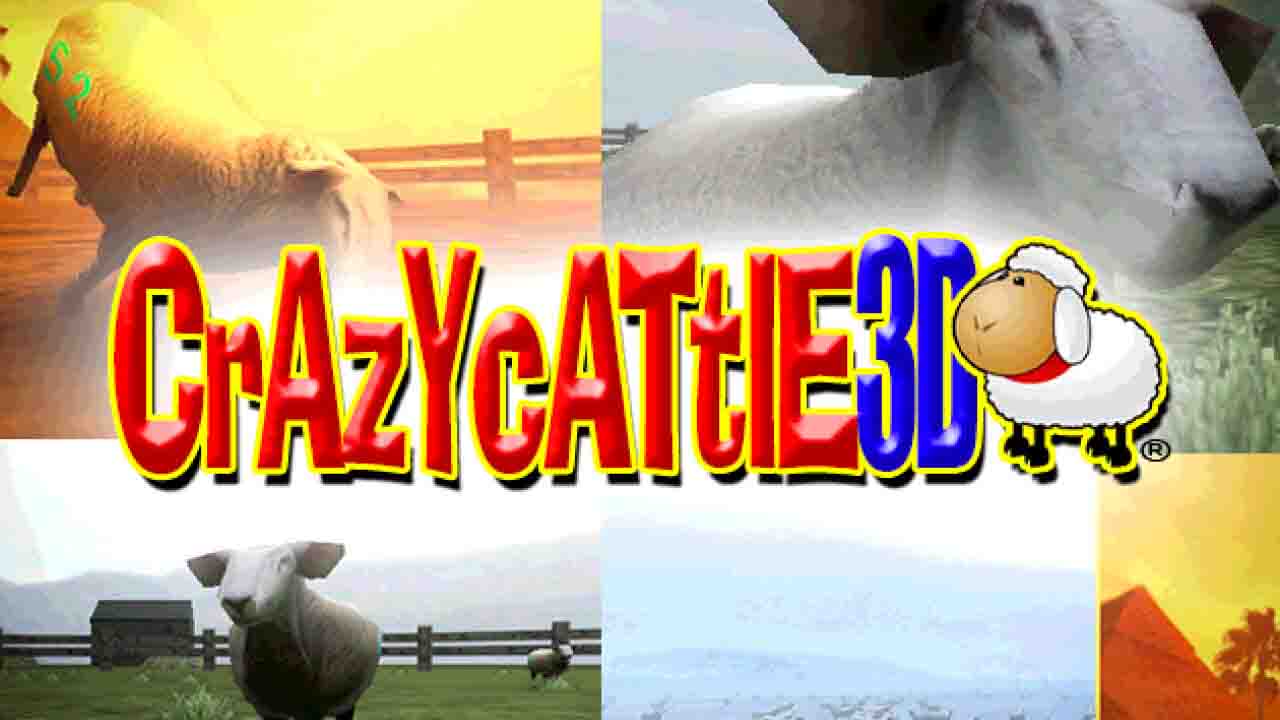 Crazy Cattle 3D game thumbnail