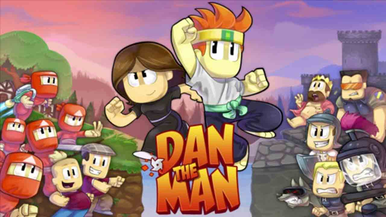 Dan The Man game preview