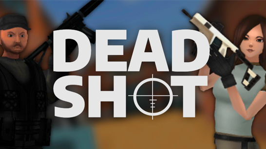 Deadshot io game thumbnail