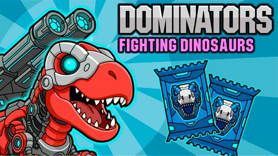 Dominators Fighting Dinosaurs game preview
