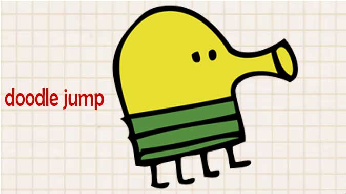 Doodle Jump game thumbnail