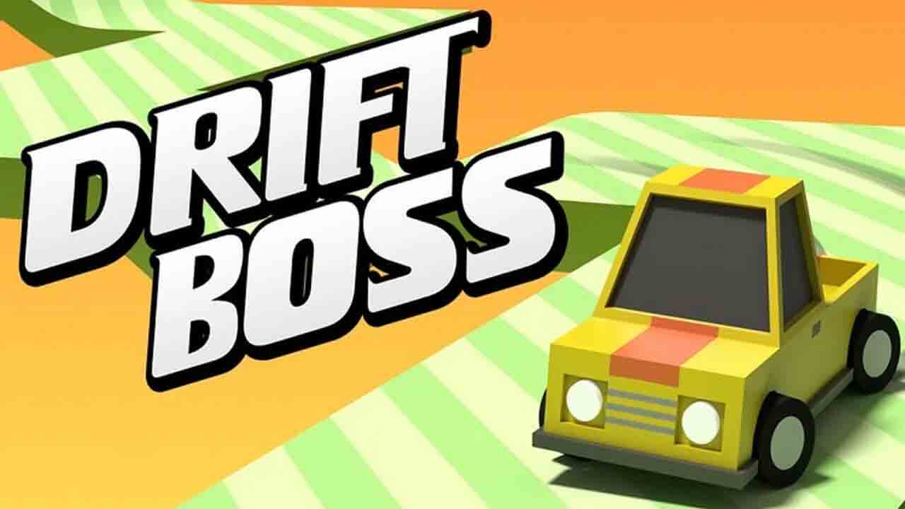 Drift Boss game thumbnail