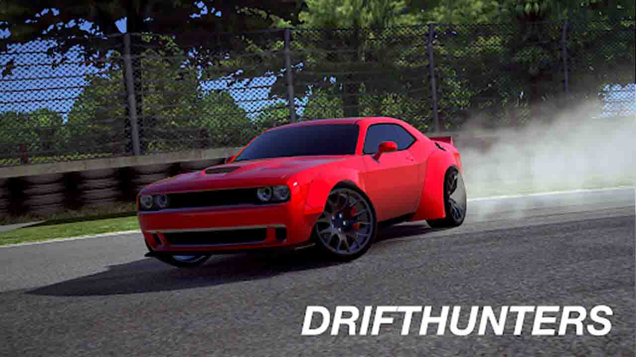 Drift Hunters game thumbnail