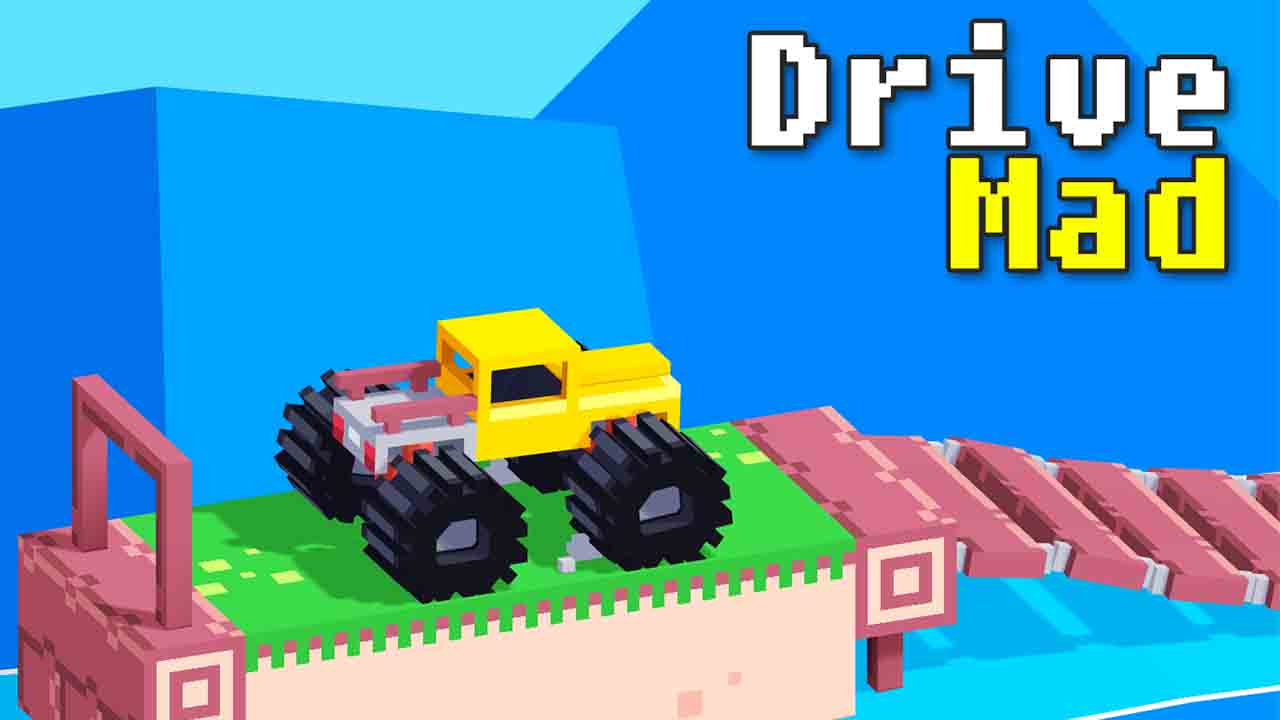 Drive Mad game thumbnail