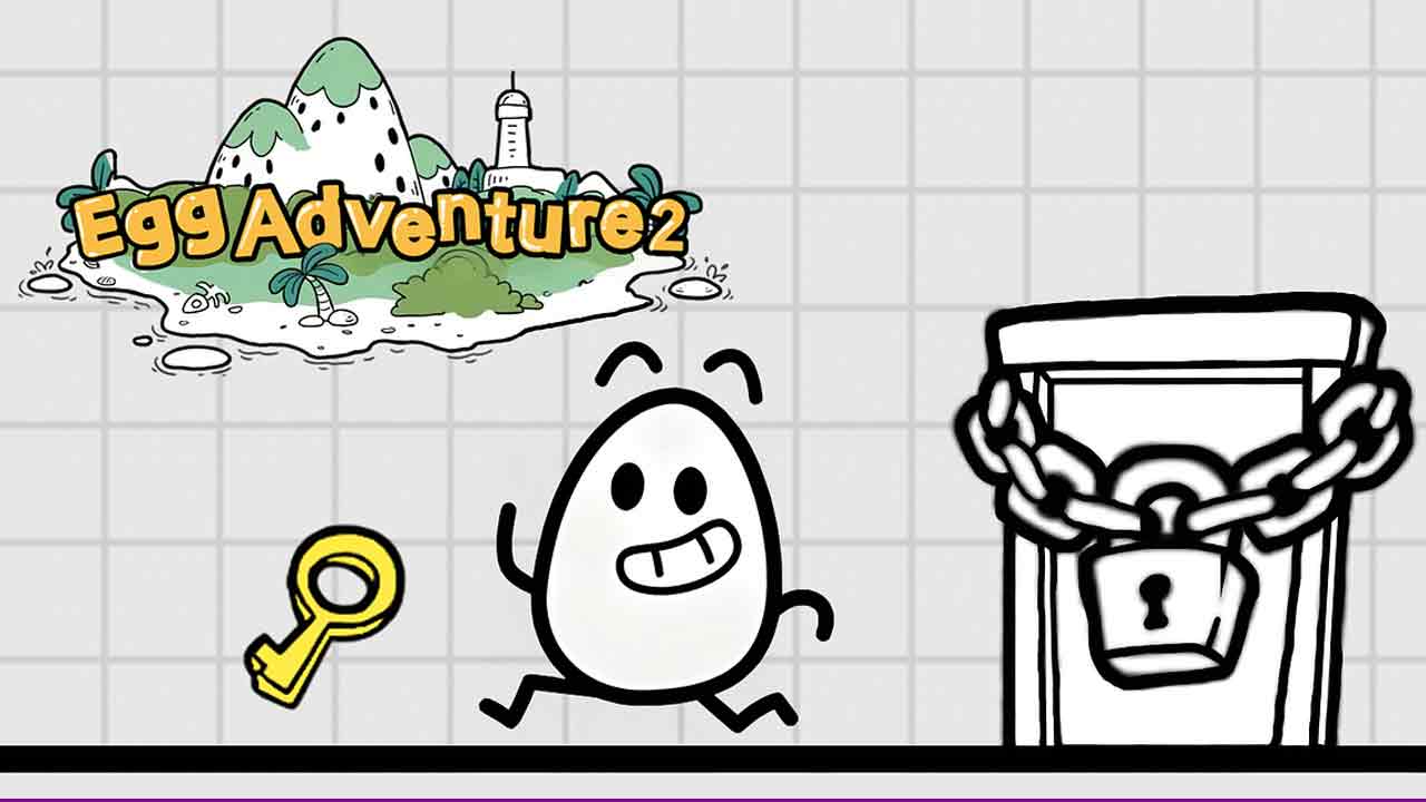Egg Adventure Mirror World game preview