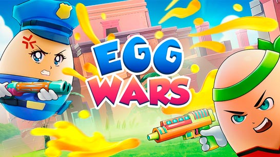 Egg Wars game thumbnail