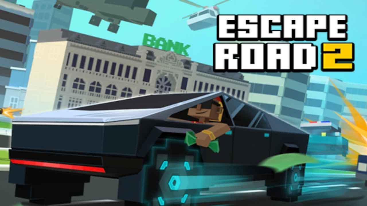 Escape Road 2 game preview