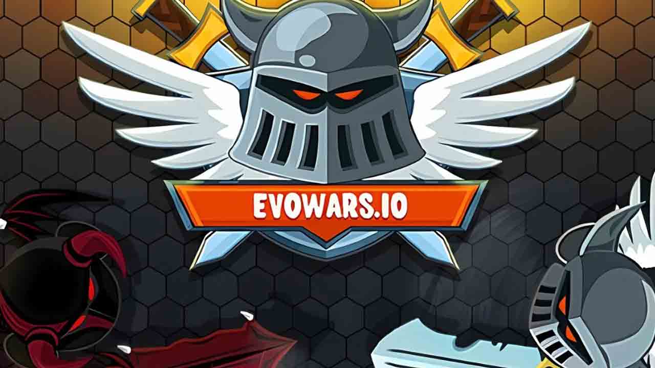 Evowarsio game thumbnail