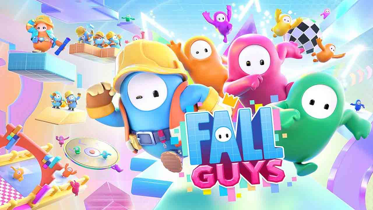 Fall Guys game preview