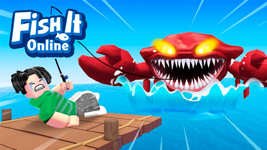 Fish It Online game thumbnail