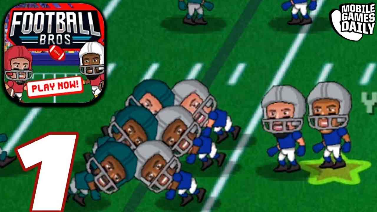Football Bros game thumbnail