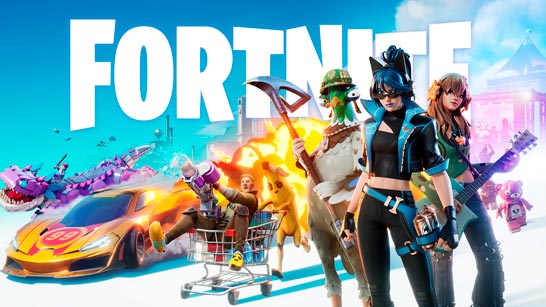 Fortnite Game game thumbnail