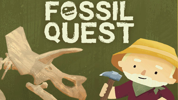 Fossil Quest game thumbnail