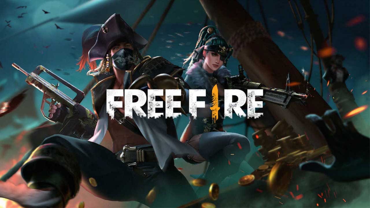 Free Fire game thumbnail
